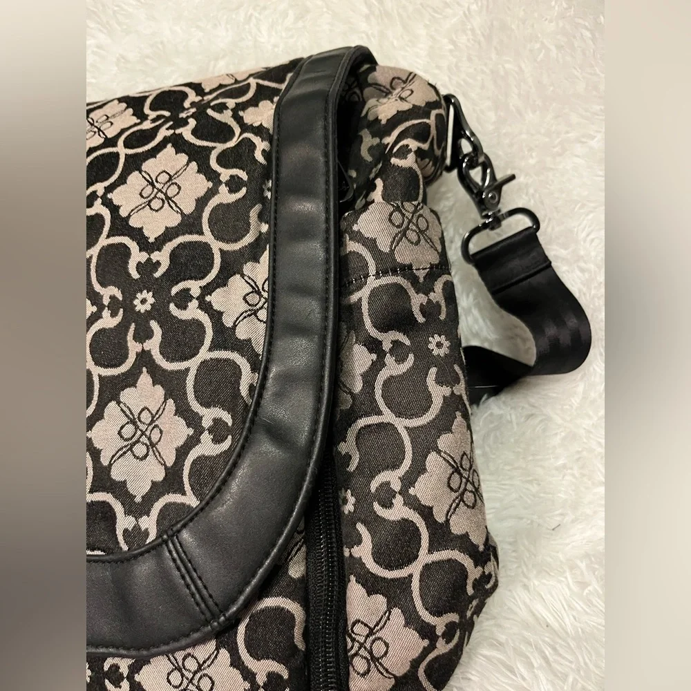 Petunia Pickle Bottom backpack diaper bag
